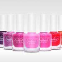 Candy Coat launch new summer nail collection nailpolish