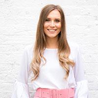 Olivia Parrott wedding planner