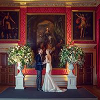 Kensington Palace Historic Royal Palaces’ annual Wedding Showcase