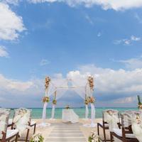 Phi Phi tropical wedding Phi Phi tropical wedding