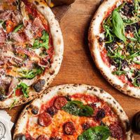 Pizza for wedding menu Pizza for wedding menu