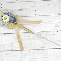 Shropshire Flower Girls wands