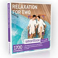 Relaxation for two box Relaxation for two box