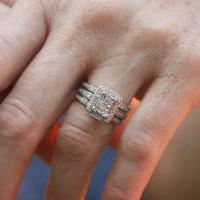 4 original ways to celebrate your wedding anniversary hand wearing a ring
