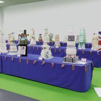 Wedding cake entrants Wedding cake entrants