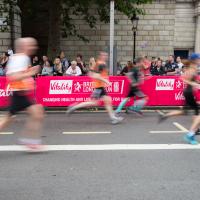 10 health and wellbeing tips in lead up to the big day running
