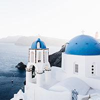Santorini - instagram holiday destination Santorini - instagram holiday destination