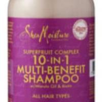 Post summer SOS Shampoo