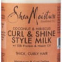 Get the look with hair stylist David Lopez SheaMoisture