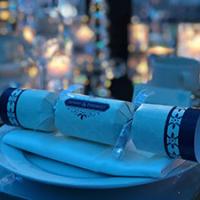 A cracking addition to your wedding day Personalised crackers by Simply Crackers A cracking addition to your wedding day Personalised crackers by Simply Crackers