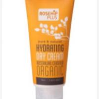 Hair and skin post-summer SOS skin hydrating day cream