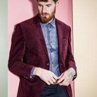 Slaters wedding outfit