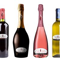 SlimLine Wedding wine collection SlimLine Wedding wine collection
