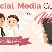 A Social Media Guide to Your Wedding Social Media