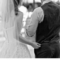 Out with something old, in with something new couple