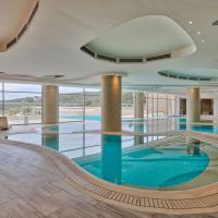 Wellness Weddings at Miraggio Thermal Spa Resort Spa Pool