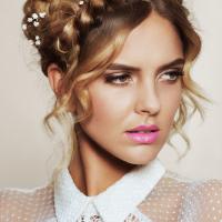 Quotes from Anya Dellicompagni, Francesco group’s director of hairdressing hairdressing