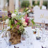 Tapenade Table Setting