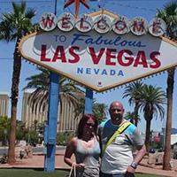 vow renewal Tori and Steven engagement in Vegas vow renewal Tori and Steven engagement in Vegas