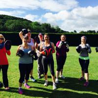 The benefits of attending a fitness boot camp for a bride fitness camp