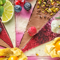 Vegan wedding desserts Vegan wedding desserts