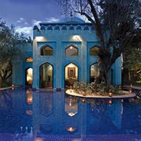Make yours a magical Moroccan marriage Villa
