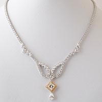 Wedding necklace Wedding necklace