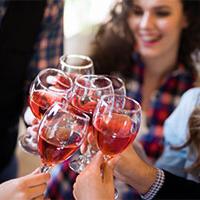 Hen party Wine tasting Oxford Chet 