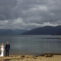 Winter wedding on your own private Scottish estate winter wedding 1