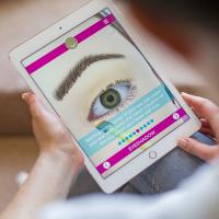 How to use Wow How app to create your perfect bridal look wowhow