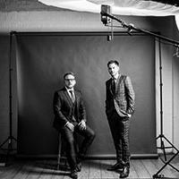 Wedding entertainment duo