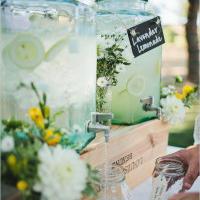 Wedding Drinks Station Server your summer wedding drinks in style Wedding Drinks Station Server your summer wedding drinks in style