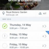 Top Tips for Planning a Hen Do - Poll with photo