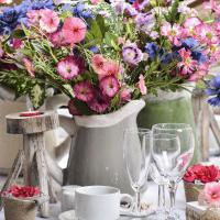 Dream, plan and create with Country Baskets Dream, plan and create with Country Baskets