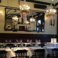 London Chic wedding at Angelus Restaurant London Chic wedding at Angelus Restaurant