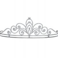 mastercut diamond tiara look like a princess on your wedding day mastercut diamond tiara look like a princess on your wedding day