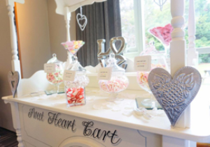 Introducing Sweet Heart Cart and Events!