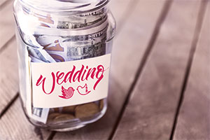 Wedding saving tips