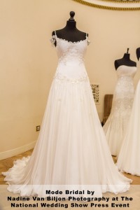 National Wedding Show Wedding Dress 3